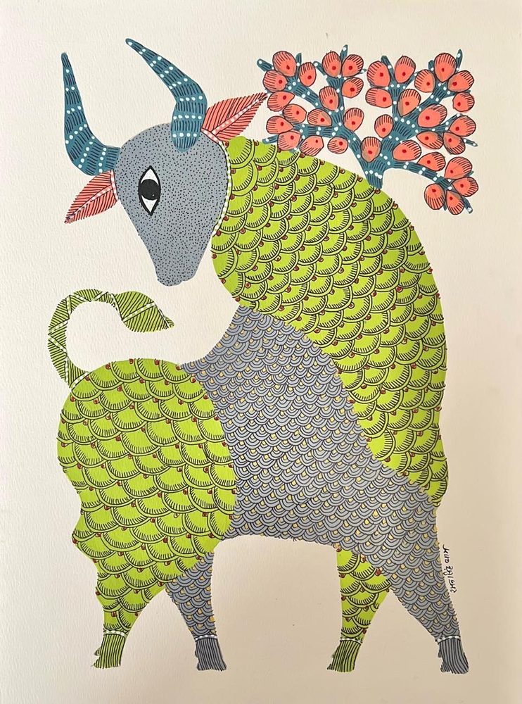 Gond — No. 01