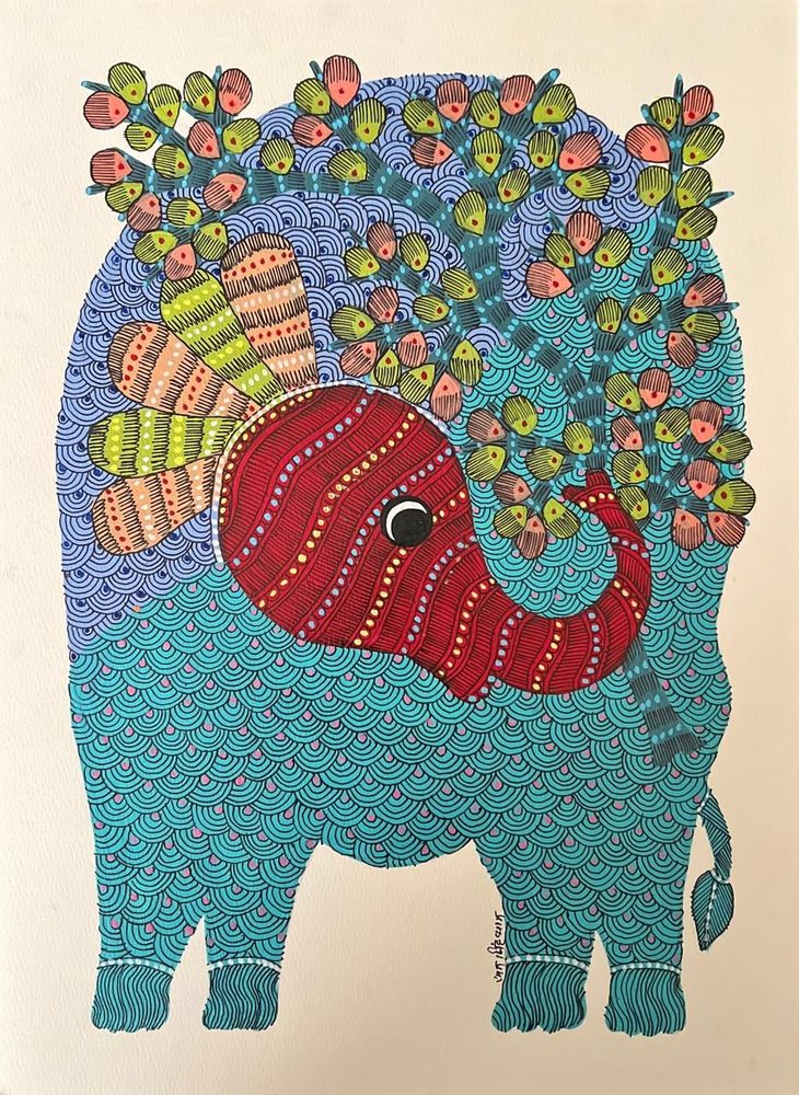 Gond — No. 02