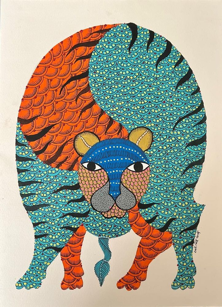 Gond — No. 03