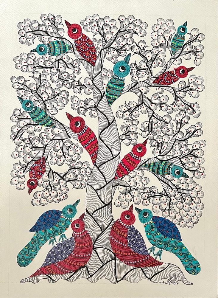 Gond — No. 04