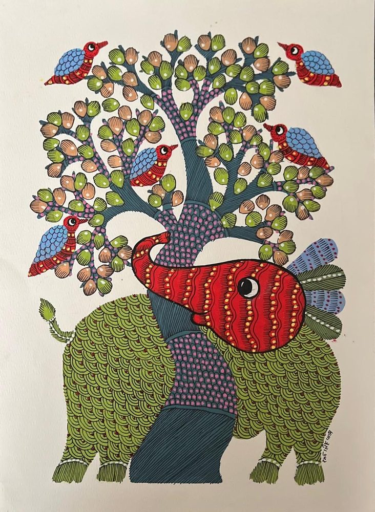 Gond — No. 05
