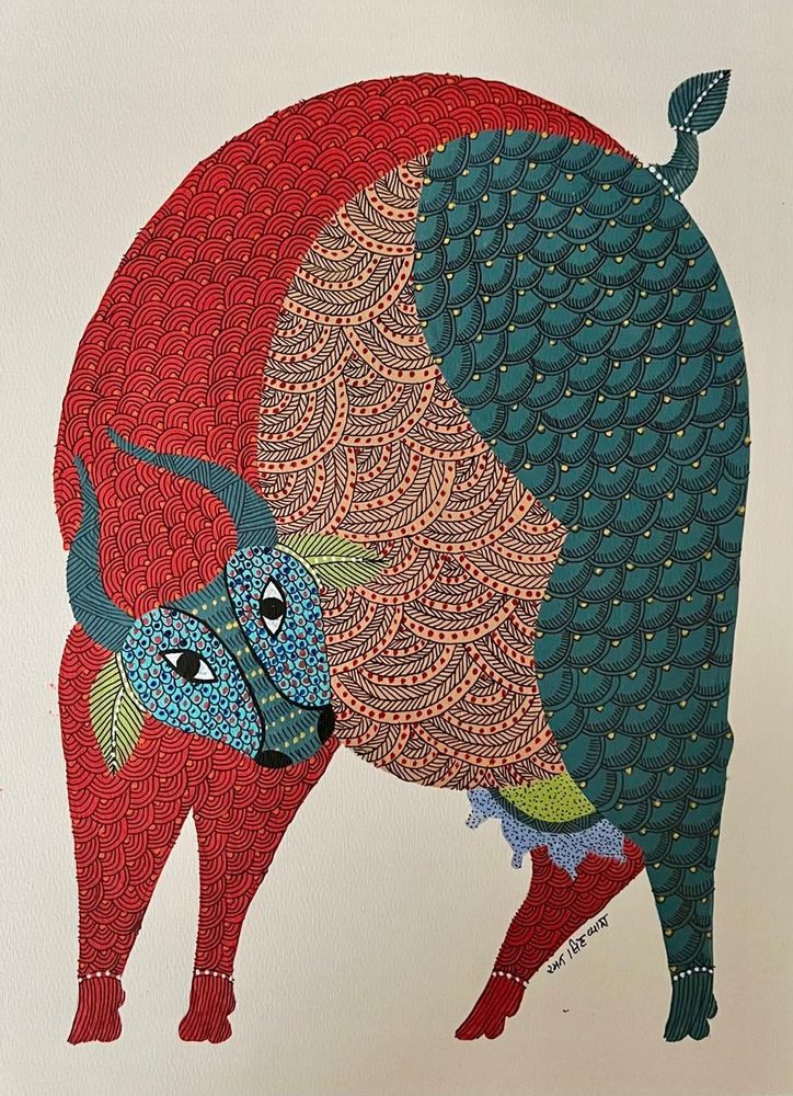Gond — No. 06