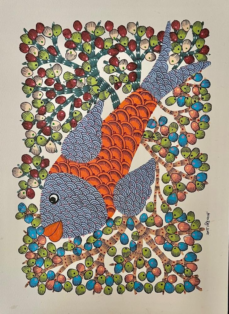 Gond — No. 07