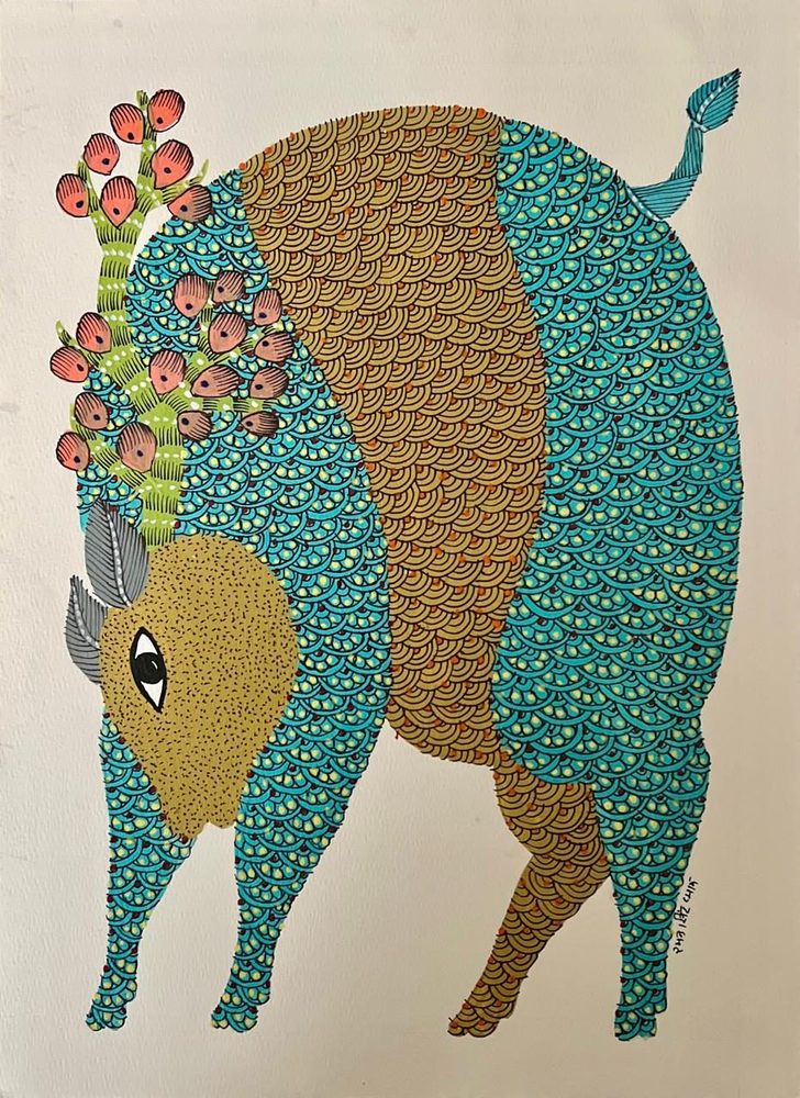 Gond — No. 08
