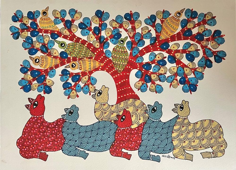 Gond — No. 10