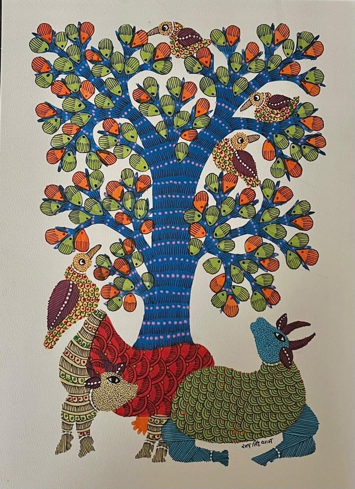 Gond — No. 11