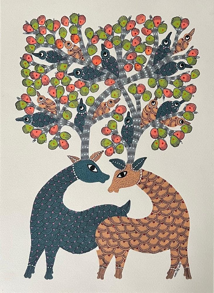 Gond — No. 12
