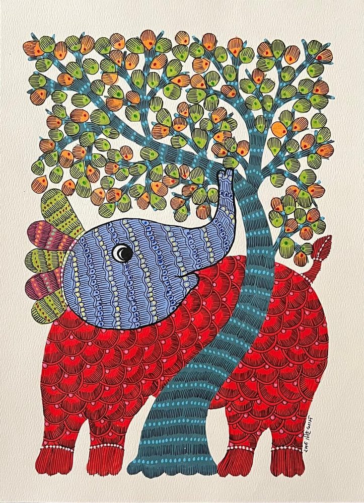Gond — No. 13
