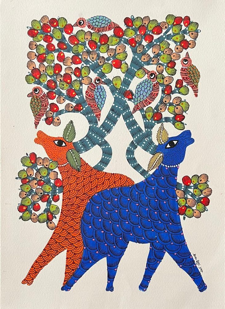 Gond — No. 17