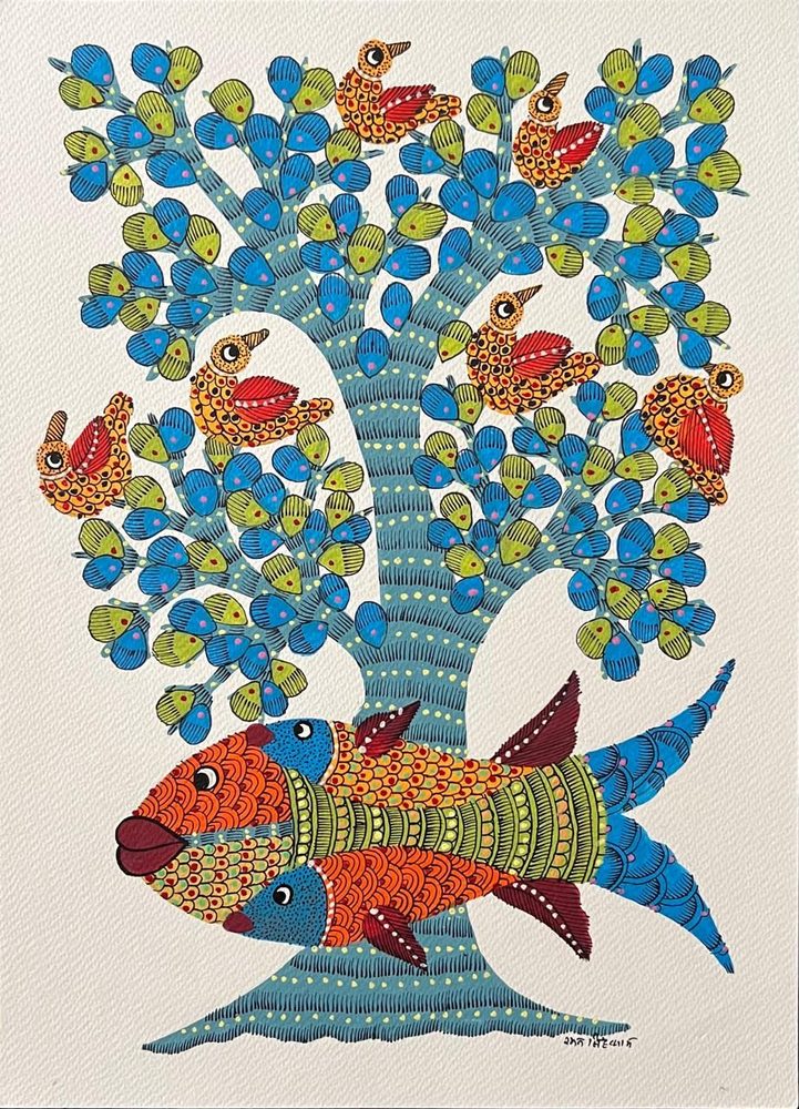 Gond — No. 21
