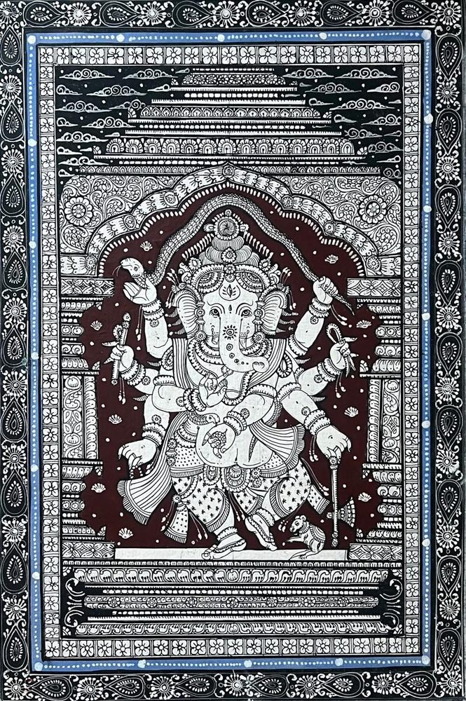 Pattachitra — No. 01