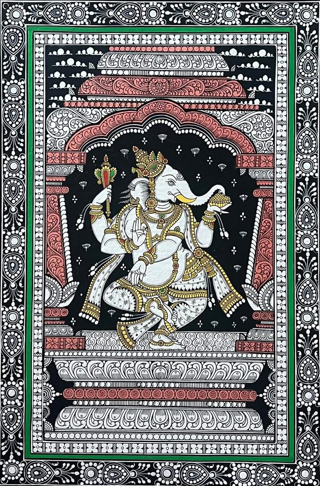 Pattachitra — No. 02