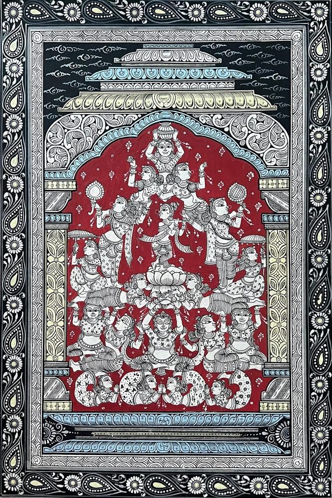 Pattachitra — No. 03