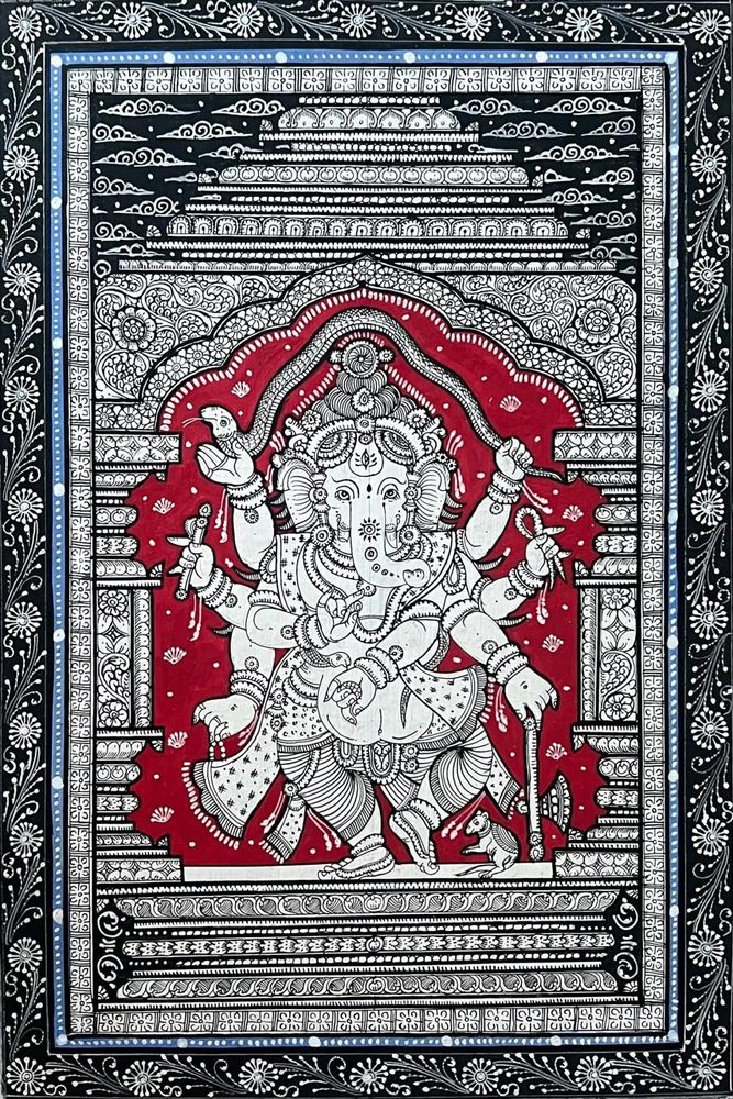 Pattachitra — No. 08