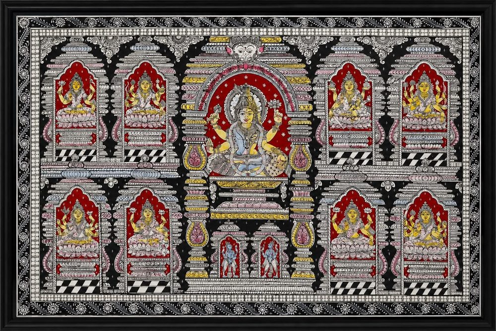 Pattachitra — No. 09