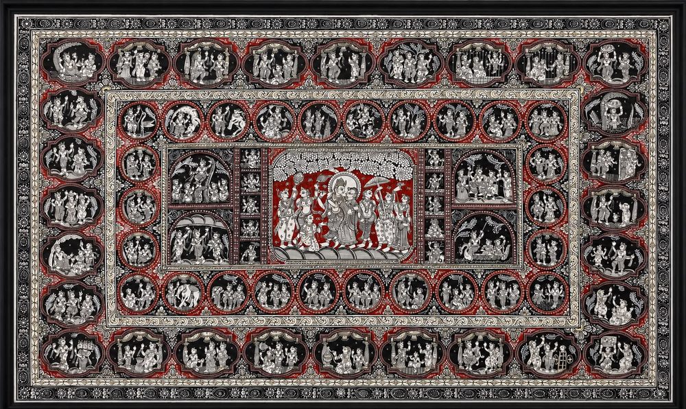 Pattachitra — No. 10
