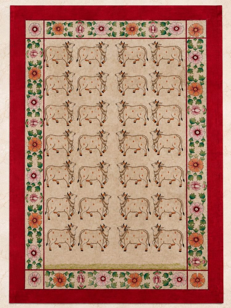 Pichwai — No. 03