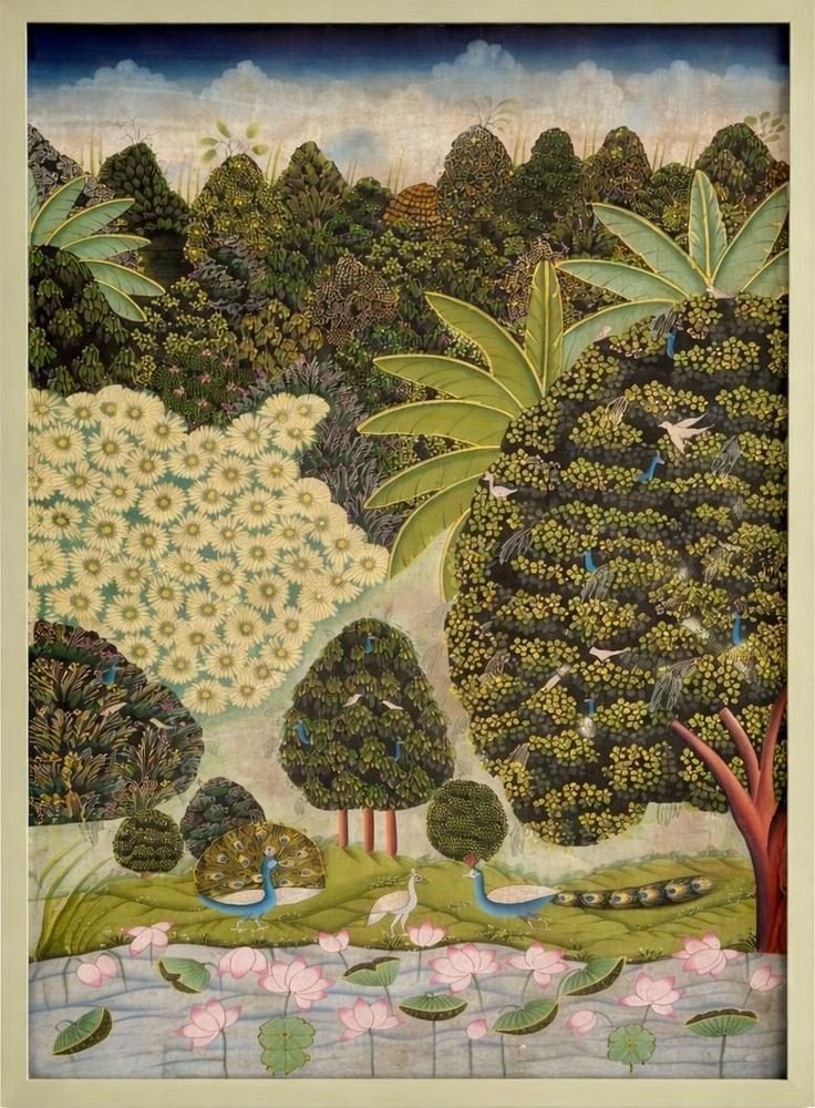 Pichwai — No. 14