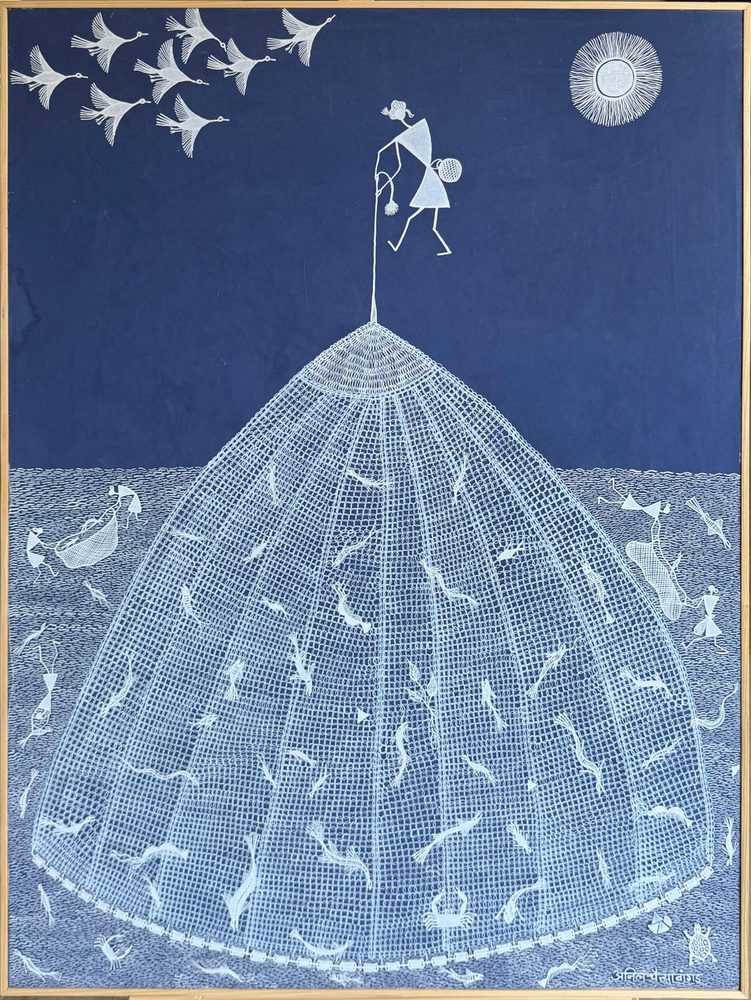 Warli — No. 01
