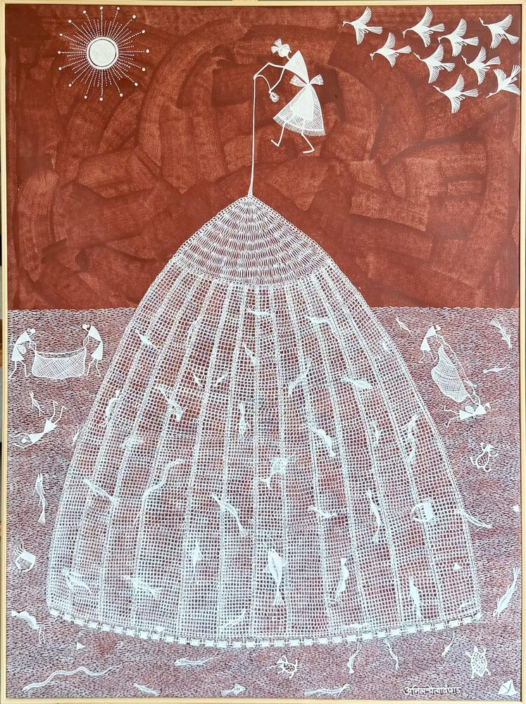 Warli — No. 02