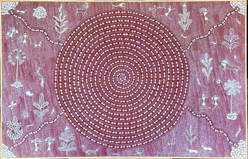 Warli — No. 03